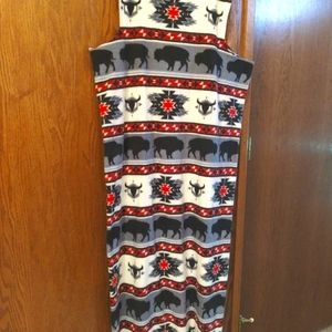 Unique handmade native clothing